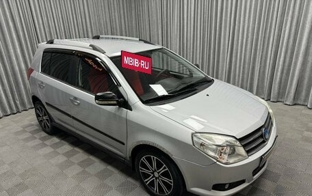 Geely MK Cross I, 2013 год, 393 000 рублей, 3 фотография