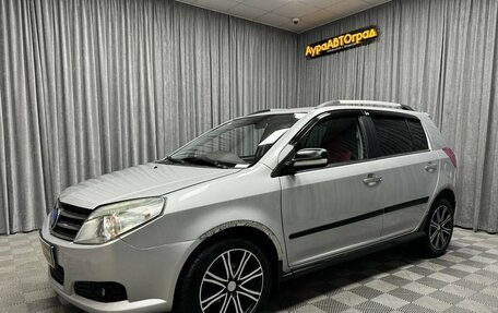 Geely MK Cross I, 2013 год, 393 000 рублей, 8 фотография