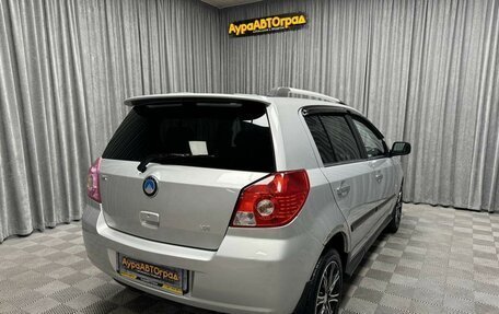 Geely MK Cross I, 2013 год, 393 000 рублей, 16 фотография