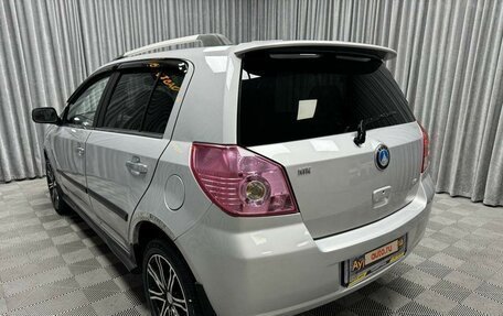 Geely MK Cross I, 2013 год, 393 000 рублей, 13 фотография