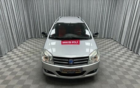 Geely MK Cross I, 2013 год, 393 000 рублей, 6 фотография