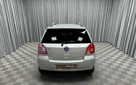 Geely MK Cross I, 2013 год, 393 000 рублей, 15 фотография