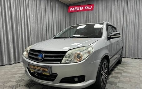 Geely MK Cross I, 2013 год, 393 000 рублей, 7 фотография