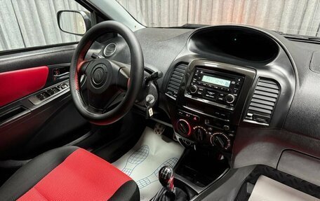 Geely MK Cross I, 2013 год, 393 000 рублей, 33 фотография