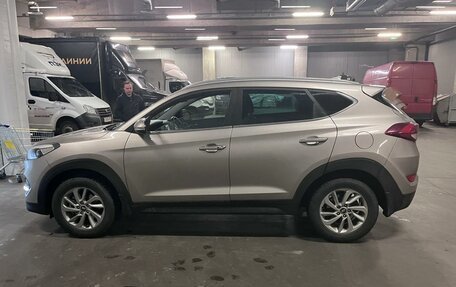 Hyundai Tucson III, 2018 год, 2 129 000 рублей, 7 фотография