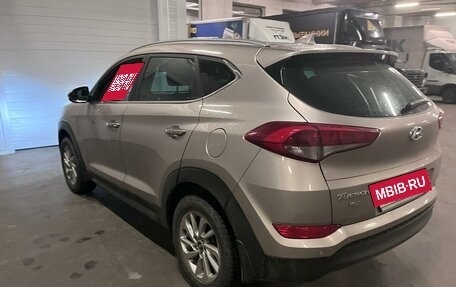 Hyundai Tucson III, 2018 год, 2 129 000 рублей, 4 фотография