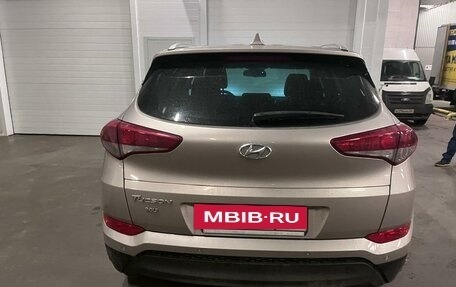 Hyundai Tucson III, 2018 год, 2 129 000 рублей, 5 фотография