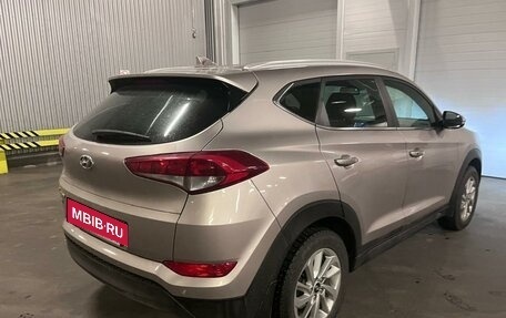 Hyundai Tucson III, 2018 год, 2 129 000 рублей, 6 фотография