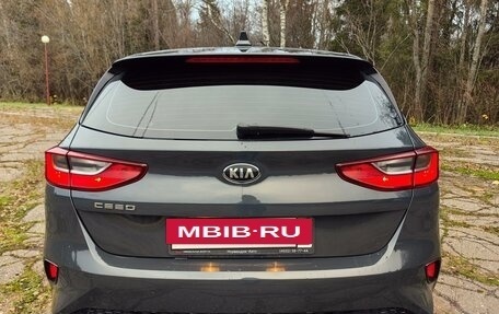 KIA cee'd III, 2021 год, 2 250 000 рублей, 5 фотография