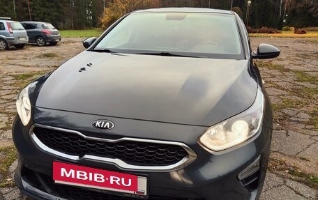 KIA cee'd III, 2021 год, 2 250 000 рублей, 14 фотография