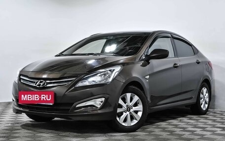 Hyundai Solaris II рестайлинг, 2016 год, 1 210 250 рублей, 2 фотография