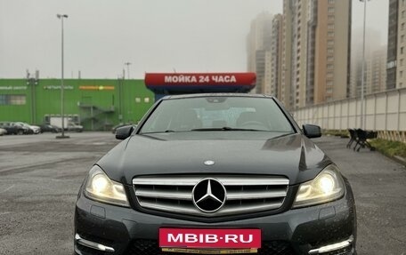 Mercedes-Benz C-Класс, 2012 год, 1 799 000 рублей, 1 фотография