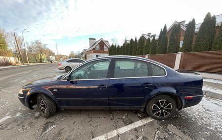 Volkswagen Passat B5+ рестайлинг, 2001 год, 300 000 рублей, 8 фотография