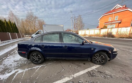 Volkswagen Passat B5+ рестайлинг, 2001 год, 300 000 рублей, 4 фотография