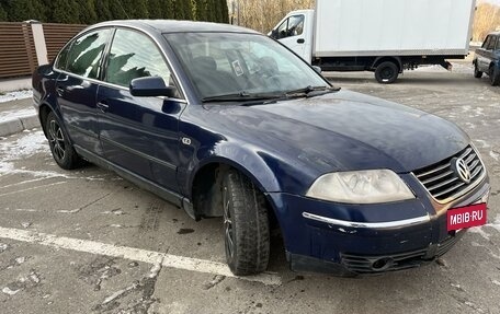 Volkswagen Passat B5+ рестайлинг, 2001 год, 300 000 рублей, 3 фотография