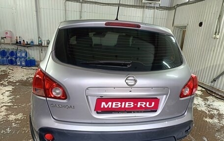 Nissan Qashqai, 2008 год, 875 000 рублей, 1 фотография