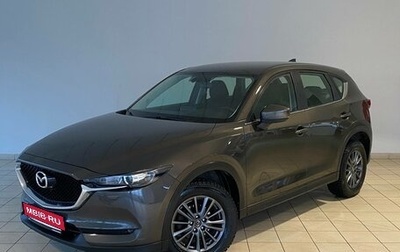 Mazda CX-5 II, 2017 год, 2 260 000 рублей, 1 фотография