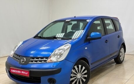 Nissan Note II рестайлинг, 2007 год, 540 000 рублей, 1 фотография