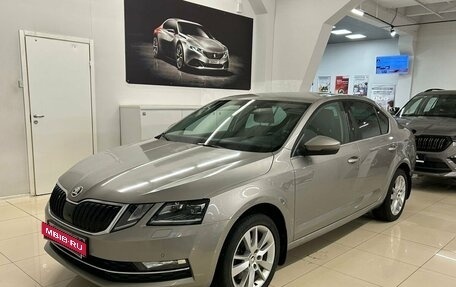 Skoda Octavia, 2018 год, 2 199 000 рублей, 1 фотография