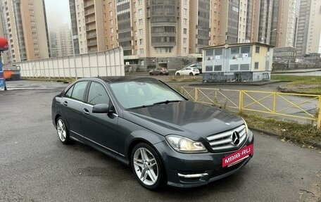 Mercedes-Benz C-Класс, 2012 год, 1 799 000 рублей, 2 фотография