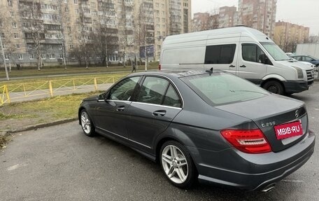 Mercedes-Benz C-Класс, 2012 год, 1 799 000 рублей, 6 фотография