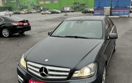 Mercedes-Benz C-Класс, 2012 год, 1 799 000 рублей, 3 фотография