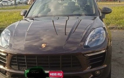 Porsche Macan I рестайлинг, 2018 год, 5 450 000 рублей, 1 фотография