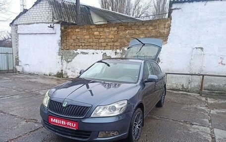 Skoda Octavia, 2009 год, 1 100 000 рублей, 1 фотография