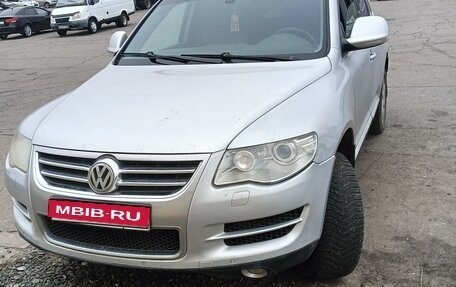 Volkswagen Touareg III, 2008 год, 1 073 500 рублей, 1 фотография