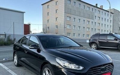 Hyundai Sonata VII, 2018 год, 1 850 000 рублей, 1 фотография