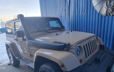 Jeep Wrangler, 2013 год, 2 750 000 рублей, 1 фотография