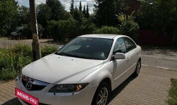 Mazda 6, 2006 год, 950 000 рублей, 1 фотография