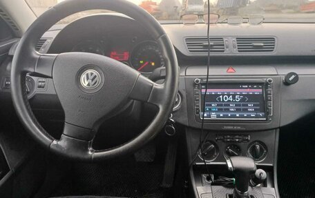 Volkswagen Passat B6, 2007 год, 650 000 рублей, 5 фотография