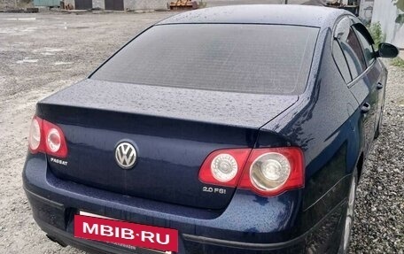 Volkswagen Passat B6, 2007 год, 650 000 рублей, 7 фотография