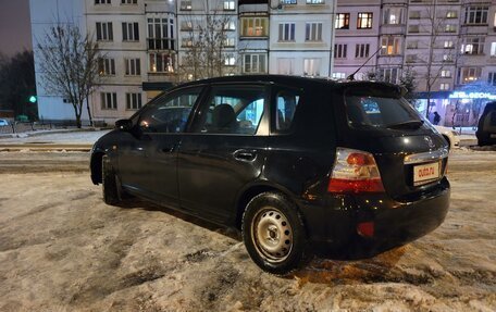 Honda Civic VII, 2001 год, 650 000 рублей, 7 фотография