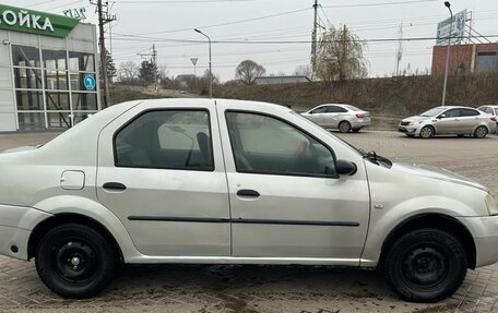 Renault Logan I, 2008 год, 370 000 рублей, 3 фотография