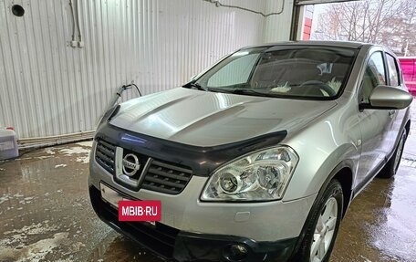 Nissan Qashqai, 2008 год, 875 000 рублей, 2 фотография