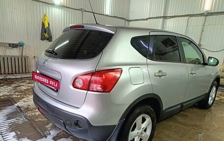 Nissan Qashqai, 2008 год, 875 000 рублей, 5 фотография