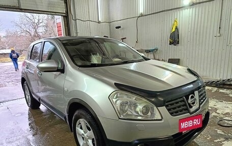 Nissan Qashqai, 2008 год, 875 000 рублей, 3 фотография