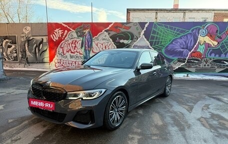 BMW 3 серия, 2020 год, 6 250 000 рублей, 2 фотография