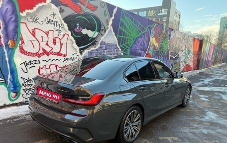 BMW 3 серия, 2020 год, 6 250 000 рублей, 7 фотография