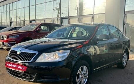 Skoda Octavia, 2012 год, 1 129 000 рублей, 7 фотография