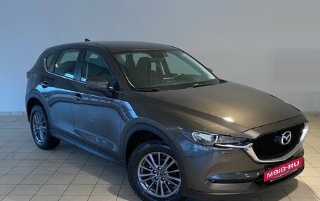 Mazda CX-5 II, 2017 год, 2 260 000 рублей, 2 фотография