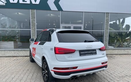 Audi Q3, 2017 год, 3 328 000 рублей, 8 фотография