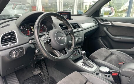 Audi Q3, 2017 год, 3 328 000 рублей, 12 фотография