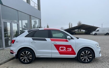 Audi Q3, 2017 год, 3 328 000 рублей, 5 фотография