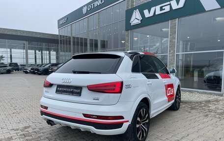 Audi Q3, 2017 год, 3 328 000 рублей, 7 фотография