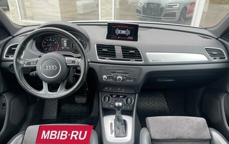 Audi Q3, 2017 год, 3 328 000 рублей, 16 фотография