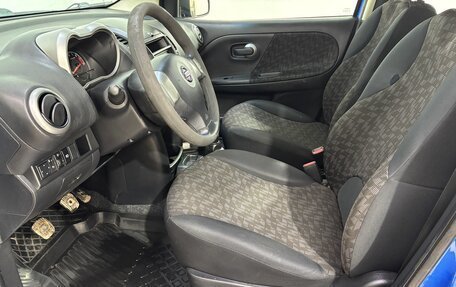 Nissan Note II рестайлинг, 2007 год, 540 000 рублей, 9 фотография