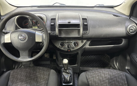 Nissan Note II рестайлинг, 2007 год, 540 000 рублей, 10 фотография